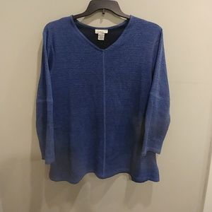 Avenue 18/20 Sweater with front seam detail